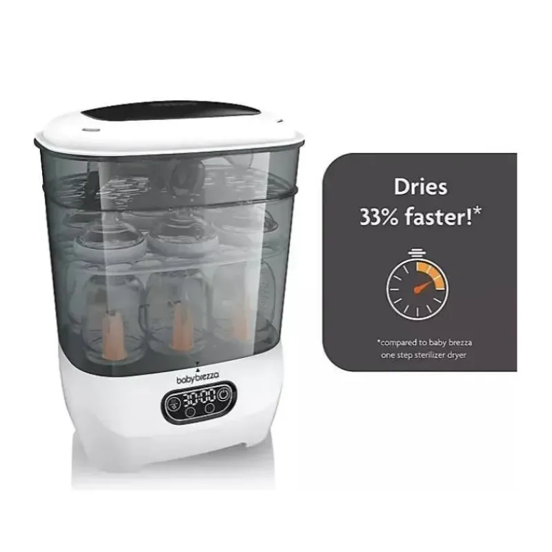 Baby Brezza Gifts Over $100|Sterilizers*- One Step Baby Bottle Sterilizer And Dryer Advanced