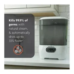 Baby Brezza Gifts Over $100|Sterilizers*- One Step Baby Bottle Sterilizer And Dryer Advanced