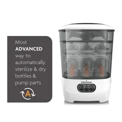 Baby Brezza Gifts Over $100|Sterilizers*- One Step Baby Bottle Sterilizer And Dryer Advanced