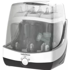 Baby Brezza Gifts Over $100|Sterilizers*- Superfast Sterilizer Dryer