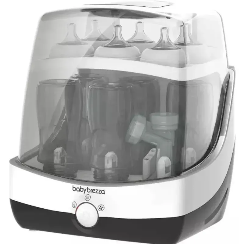 Baby Brezza Gifts Over $100|Sterilizers*- Superfast Sterilizer Dryer