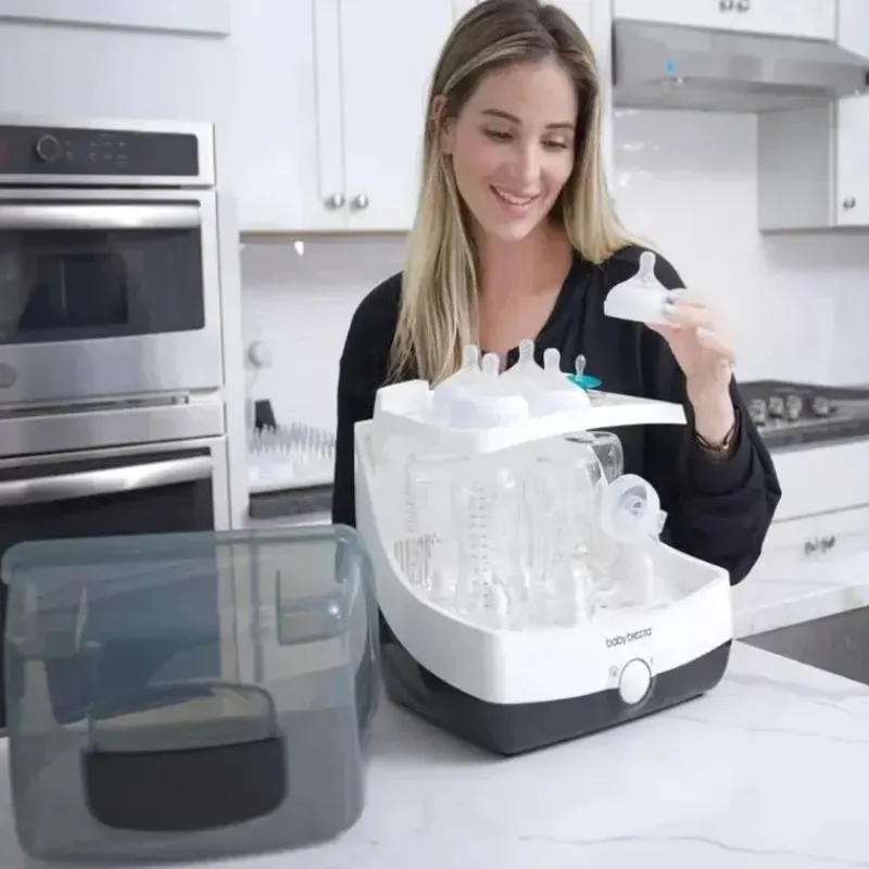 Baby Brezza Gifts Over $100|Sterilizers*- Superfast Sterilizer Dryer