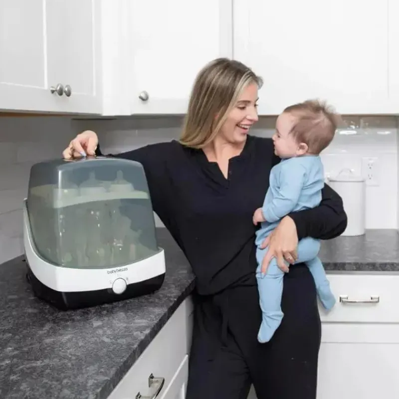 Baby Brezza Gifts Over $100|Sterilizers*- Superfast Sterilizer Dryer