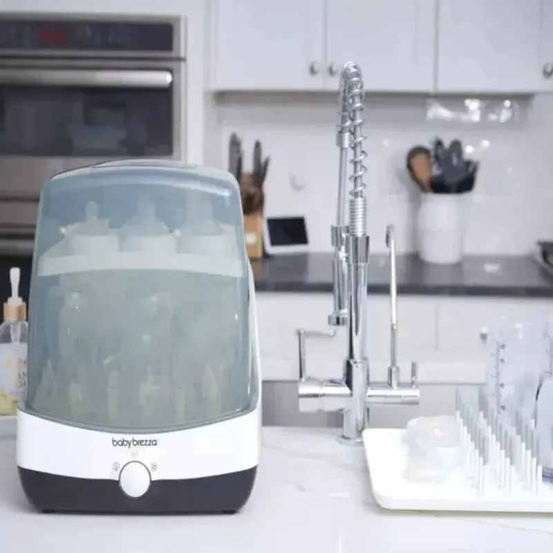 Baby Brezza Gifts Over $100|Sterilizers*- Superfast Sterilizer Dryer
