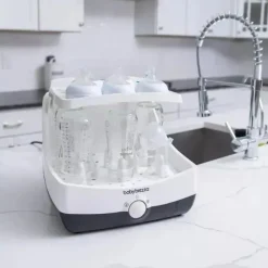 Baby Brezza Gifts Over $100|Sterilizers*- Superfast Sterilizer Dryer
