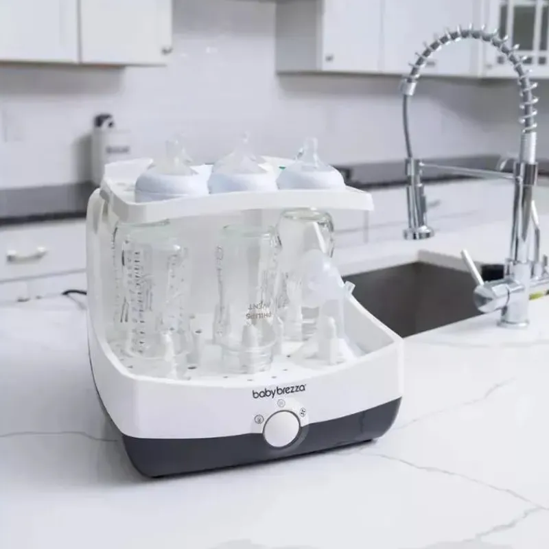 Baby Brezza Gifts Over $100|Sterilizers*- Superfast Sterilizer Dryer