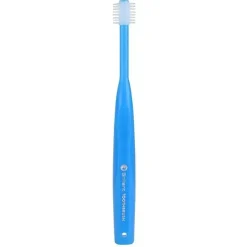 Baby Buddy Oral & Nasal Care*- Brilliant Baby Toothbrush, Blue