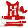 Baby Buddy Harnesses*- Deluxe Security Harness, Red