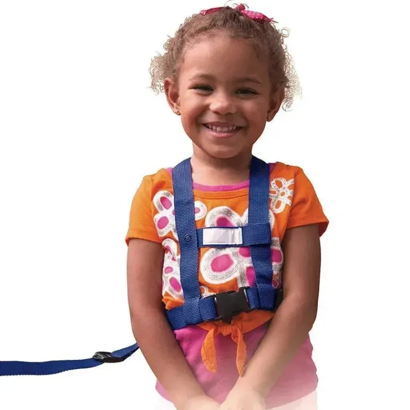 Baby Buddy Harnesses*- Deluxe Security Harness Set, Navy
