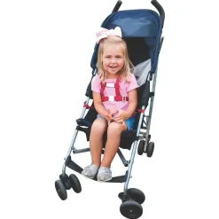 Baby Buddy Harnesses*- Deluxe Security Harness Set, Navy