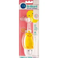 Baby Buddy Oral & Nasal Care*- Sonic Toothbrush Duck