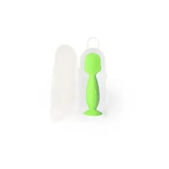 BabyBum Diaper Rash*Baby Bum - Bumco Diaper Cream Spatula Mini, Green