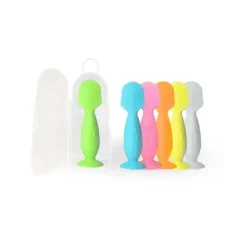 BabyBum Diaper Rash*Baby Bum - Bumco Diaper Cream Spatula Mini, Green