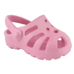 Baby Deer Baby Shoes*- Baby Girl Sunny Crocs, Pink
