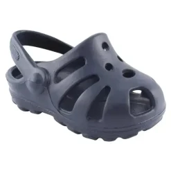 Baby Deer Baby Shoes*- Baby Sunny Crocs, Navy