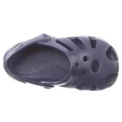 Baby Deer Baby Shoes*- Baby Sunny Crocs, Navy