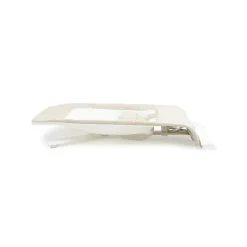 Baby Delight Bouncers, Swings & Rockers|Baby Shower*- Alpine Deluxe Portable Bouncer, Organic Oat