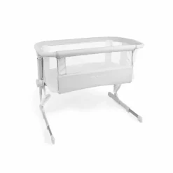 Baby Delight Cradle & Bassinet Bedding*- Beside Me Dreamer Bassinet And Bedside Sleeper, Driftwood Grey