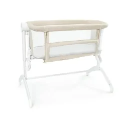Baby Delight Organic|Cradle & Bassinet Bedding*- Beside Me Wink Organic Bassinet & Bedside Sleeper, Oatmeal