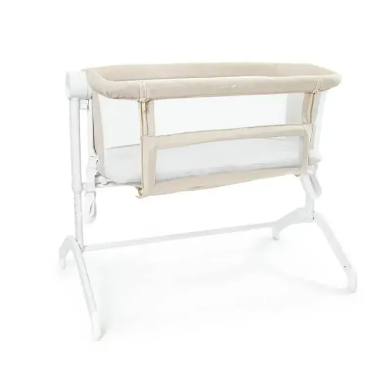Baby Delight Organic|Cradle & Bassinet Bedding*- Beside Me Wink Organic Bassinet & Bedside Sleeper, Oatmeal