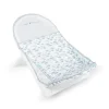 Baby Delight Gifts Up To $25|Bath Toys*- Cushy Nest Cirro Infant Mesh Bather, Grey Fish