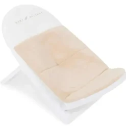 Baby Delight Gifts From $25 To $50|Bath Toys*- Cushy Nest Cloud Premium Organic Infant Bather, Organic Oat