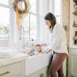 Baby Delight Bath Tubs & Seats*- Cushy Nest Cloud Infant Bather