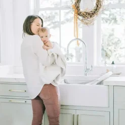 Baby Delight Bath Tubs & Seats*- Cushy Nest Cloud Infant Bather