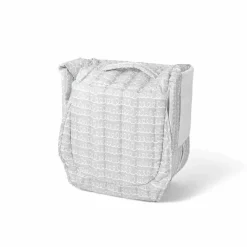 Baby Delight Cradle & Bassinet Bedding*- Snuggle Nest Dream Portable Infant Sleeper, Grey Scribbles