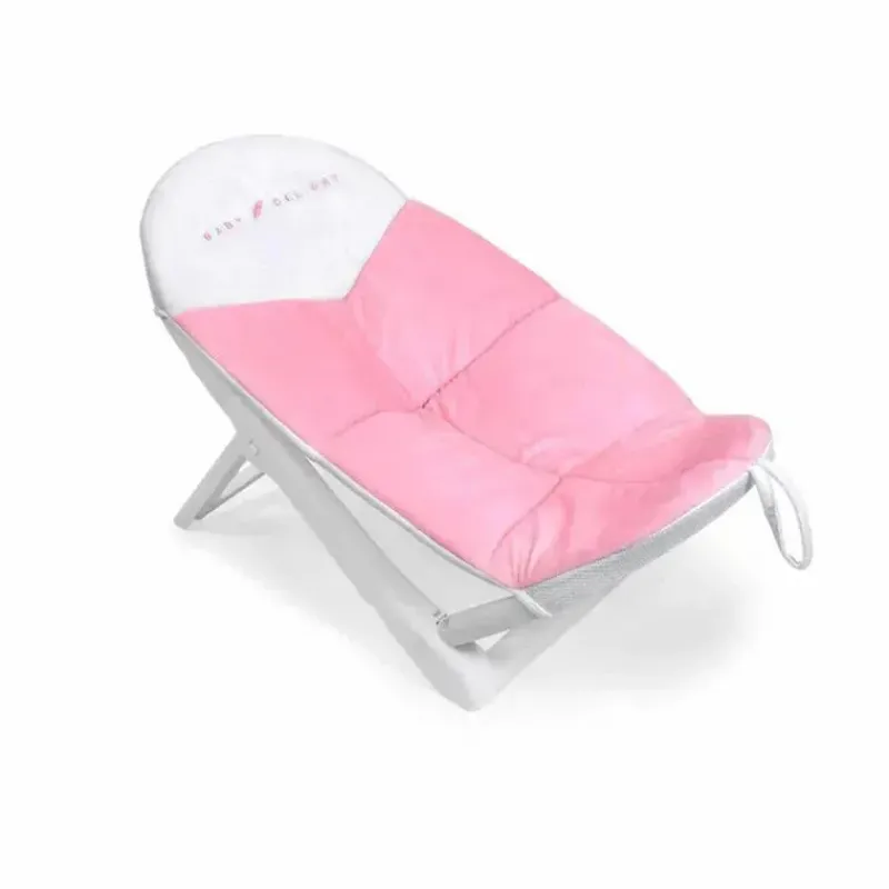 Baby Delight Bath Tubs & Seats*Cushy Nest Cloud - Premium Infant Bather Pink