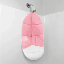 Baby Delight Bath Tubs & Seats*Cushy Nest Cloud - Premium Infant Bather Pink