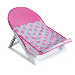 Baby Delight Bath Tubs & Seats*Cushy Nest Lite - Deluxe Infant Bather - Mermaid Tail