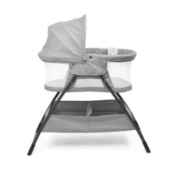 Baby Delight Cradle & Bassinet Bedding*Doze Bassinet & Bedside Sleeper Grey - Baby Bassinet
