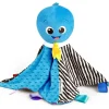 Baby Einstein Lovies, Security Blankets & Blankies*- Sensory Plush Octopus