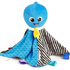 Baby Einstein Lovies, Security Blankets & Blankies*- Sensory Plush Octopus