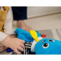 Baby Einstein Lovies, Security Blankets & Blankies*- Sensory Plush Octopus