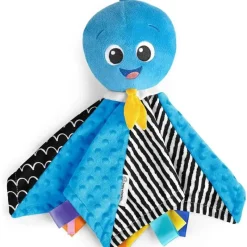 Baby Einstein Lovies, Security Blankets & Blankies*- Sensory Plush Octopus