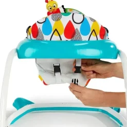 Baby Einstein Walkers|Toys For 0-12 Months*- Sky Explorers Baby Walker Activity Center