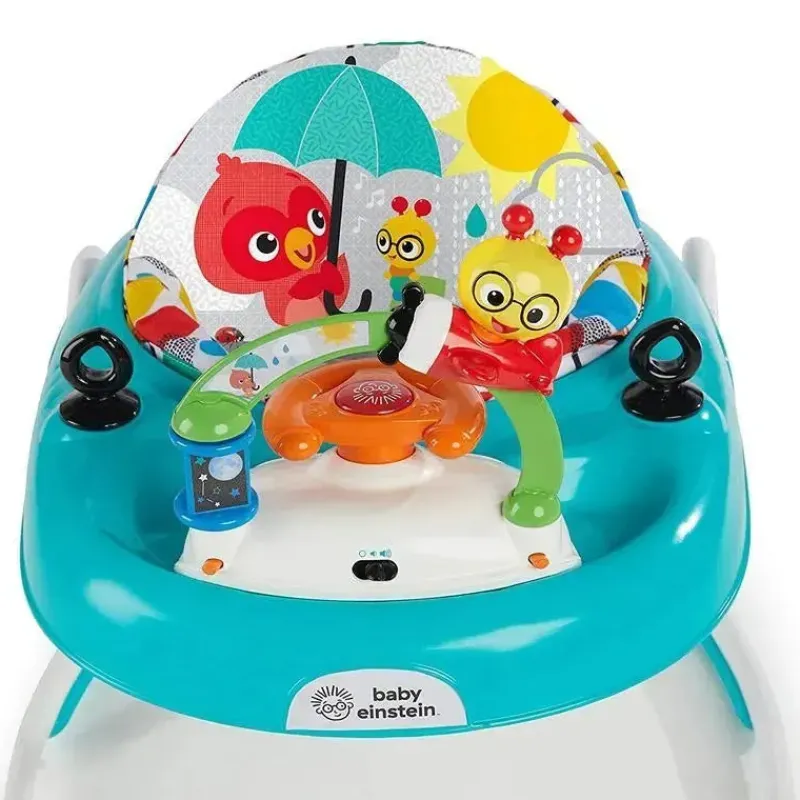 Baby Einstein Walkers|Toys For 0-12 Months*- Sky Explorers Baby Walker Activity Center