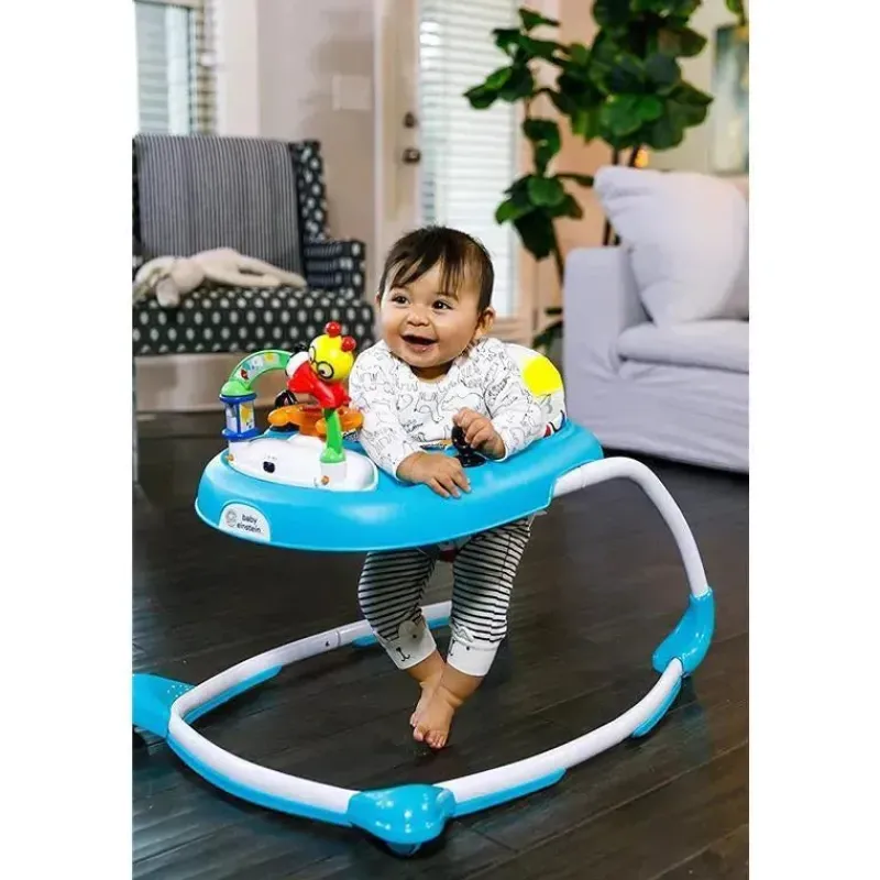 Baby Einstein Walkers|Toys For 0-12 Months*- Sky Explorers Baby Walker Activity Center