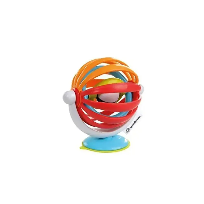Baby Einstein Toys For 0-12 Months*- Stiky Spinner Activity Toy