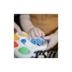 Baby Einstein Rattles & Teethers|Toys For 0-12 Months*Opus's Shape Pops Sensory Rattle & Teether