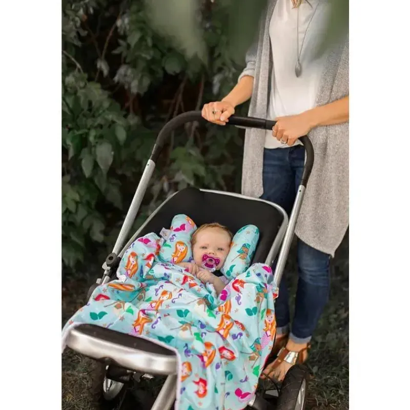 Baby Elephant Ears Cool Baby Products|Pillows & Head Support*Mermaid Ears Pillow