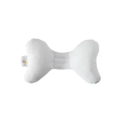 Baby Elephant Ears Pillows & Head Support*White Minky Ears Pillow