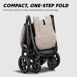 Baby Jogger Lightweight Strollers*- City Mini Air Stroller, Rich Black