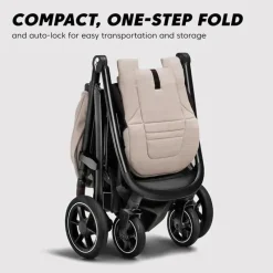 Baby Jogger Lightweight Strollers*- City Mini Air Lightweight Stroller, Compact Fold