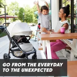 Baby Jogger Lightweight Strollers*- City Mini Air Lightweight Stroller, Compact Fold