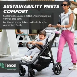 Baby Jogger Lightweight Strollers*- City Mini Air Lightweight Stroller, Compact Fold