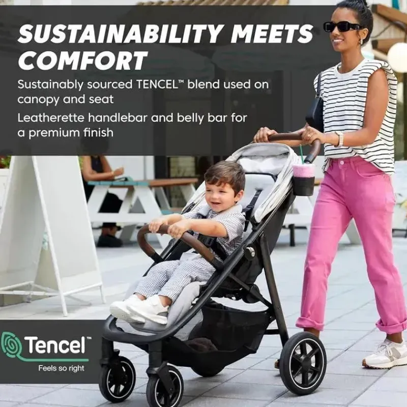 Baby Jogger Lightweight Strollers*- City Mini Air Lightweight Stroller, Compact Fold