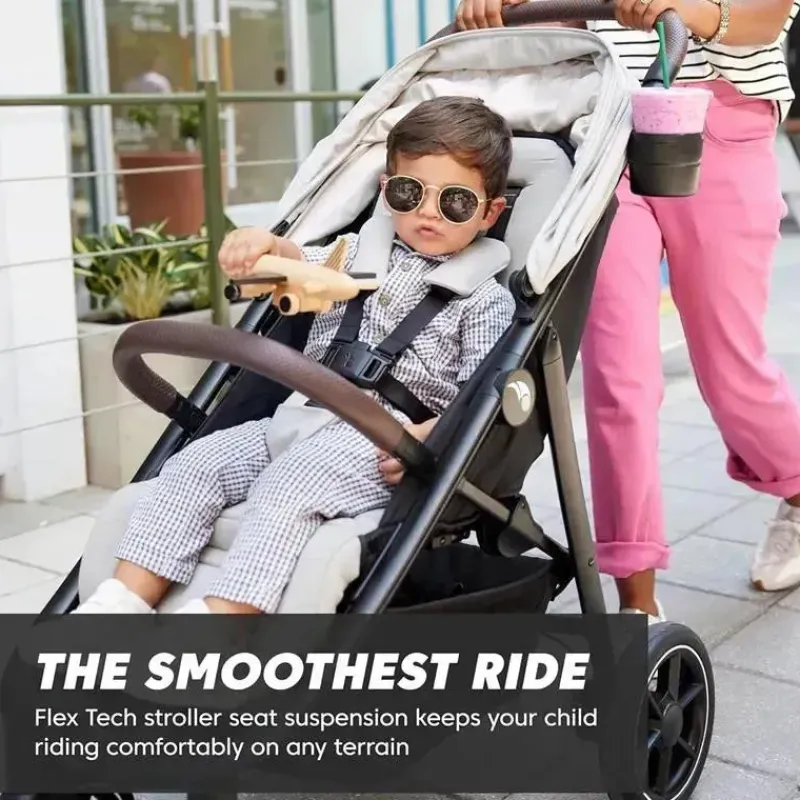 Baby Jogger Lightweight Strollers*- City Mini Air Lightweight Stroller, Compact Fold